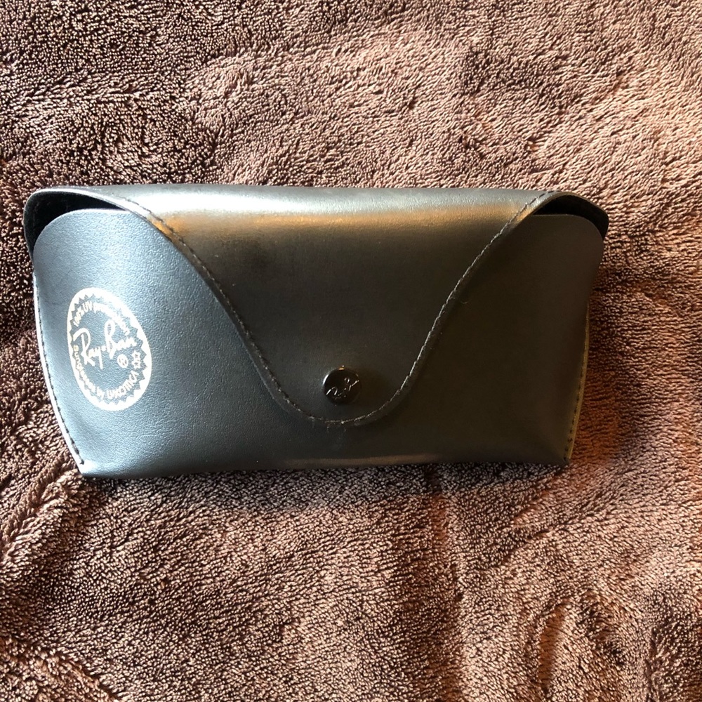 Ray Ban Sunglasses Case